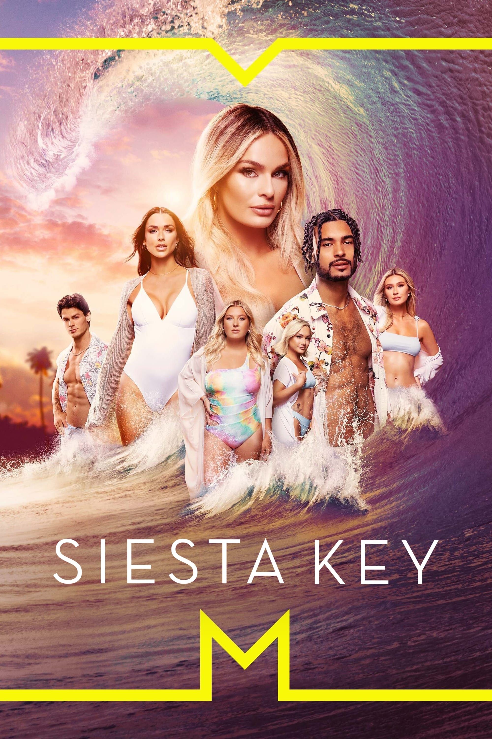 Siesta Key Summary, Latest News, Trailer, Season List, Cast, Where to